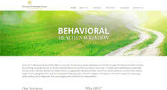 Desktop Screenshot of oconnorpg.com